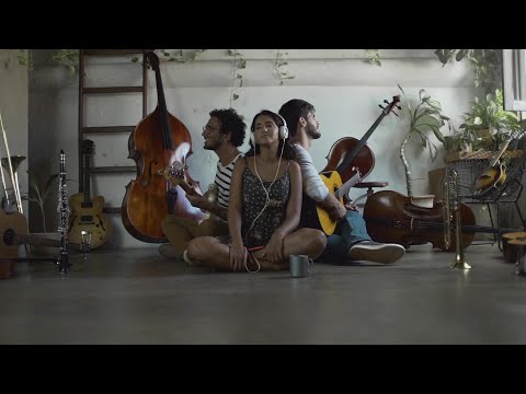 Pretensão - Tom Drummond (Feat Daniel Pina)