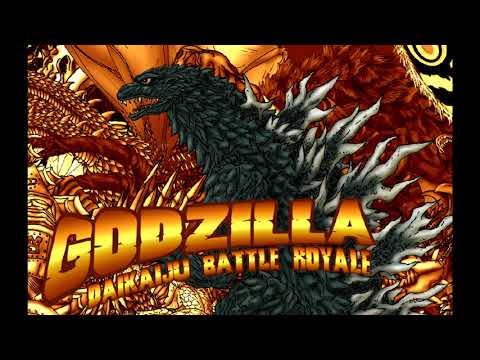107 We're All To Blame (Updated) - Godzilla: Daikaiju Battle Royale [PC]