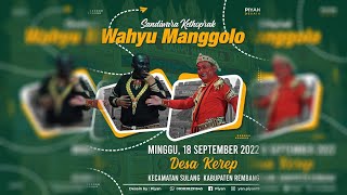 Download lagu 🔴LIVE STREAMING SW. KETHOPRAK WAHYU MANGGOLO - KEREP SULANG REMBANG 2022 mp3