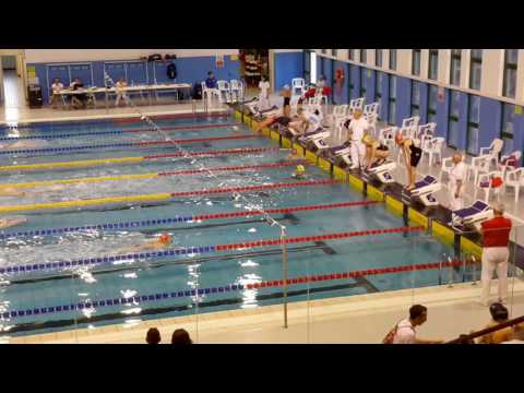 Ricci, Bonolis, Fiorile, Scotucci 4x50 Mx  - San Marino 2017