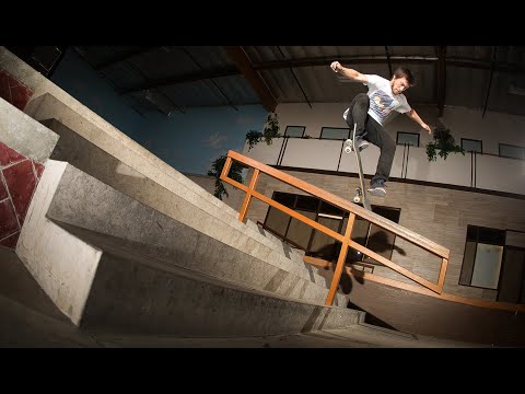 David Reyes | Recruited