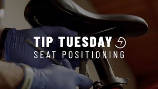 How to Adjust Ebike Seat Positioning - Electric Bike Tip Tuesday - GEN3 Electric Bikes