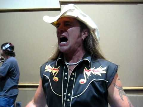 METROCON 2011: Scott McNeil meeting and autograph :D ♥