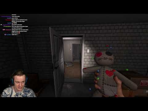 Insym does a Full Cursed Possessions Guide for Phasmophobia - Livestream from 13/9/2023