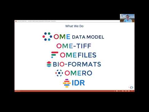 Introduction to OMERO