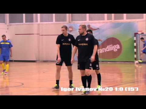 Maxima KinGZ 2 - 0 Centurion