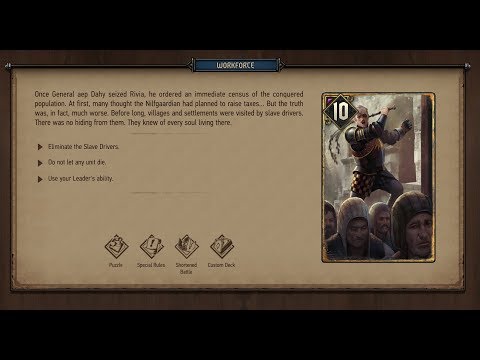 Workforce Puzzle Solution (Thronebreaker)