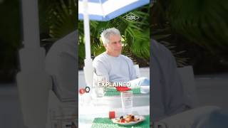 Epstein Won the Powerball