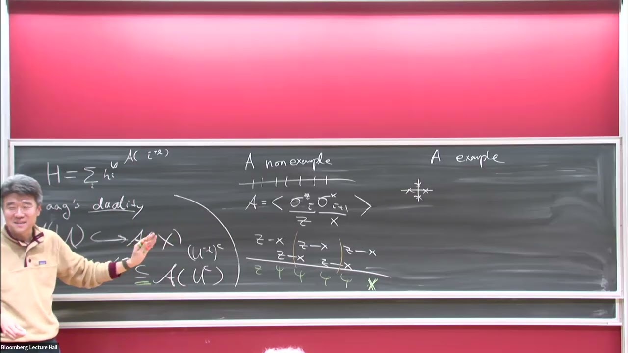 A Gapped Boundary of a Chiral Theory in 2+1d