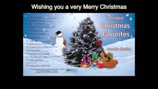 Auld Lang Syne "Christmas Favorites" Acoustic Guitar