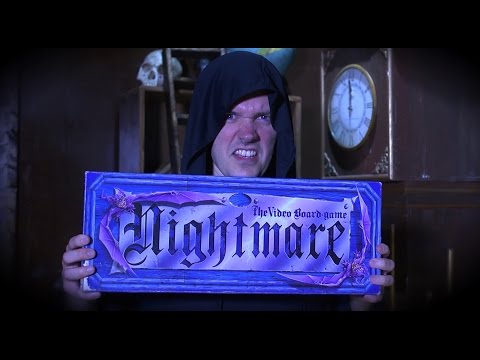 NIGHTMARE and Beyond - Board James (Episode 27)