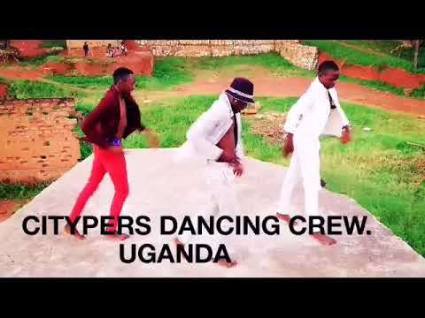 Citypers dancing crew