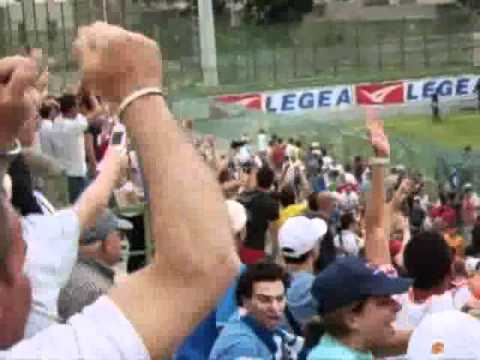 SIRACUSA-PAGANESE 3-1 2005 (giovanni23) gol pisano profondo