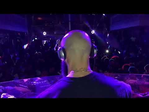 DJ BARATA | PALACIO DISCOTEQUE (PARIS) | SETEMBRO 2017