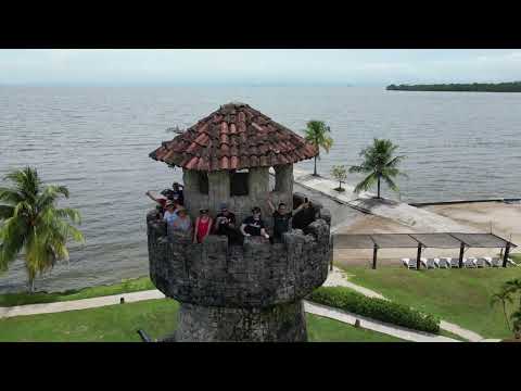 Vacaciones 26. Puerto Barrios, Izabal. Guatemala 