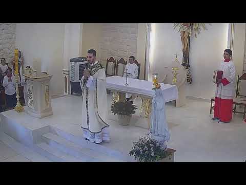 6º Domingo da Páscoa | Santa Missa