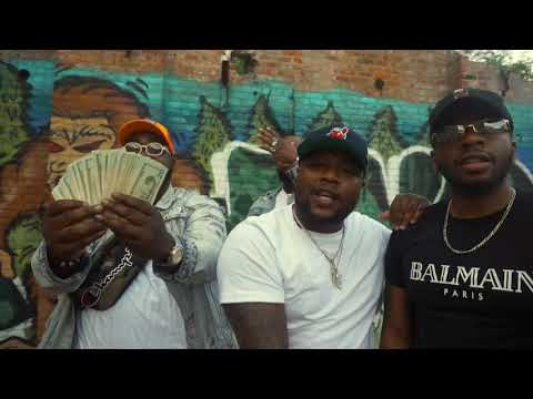King Space X E Tha Monstar - "Money to Get" (Shot & Edited by @monstars216)