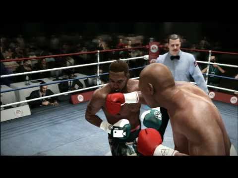 fight night champion (sony playstation 3 2011)