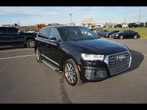 How to install Romik RAL Running Boards on a 2017 Audi Q7