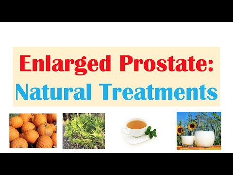 , title : 'How to Treat An Enlarged Prostate (Benign Prostatic Hyperplasia): 12 Natural Treatments'
