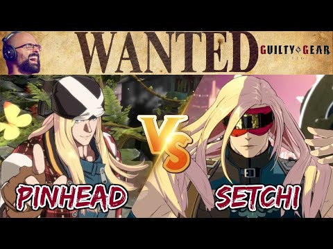 MORE CHAMPION SHUFFLE?? Pinhead (Axl) vs Setchi (Zato) FT7 - WANTED Strive 62