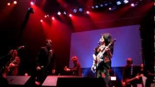 Rosie Flores & Alejandro Escovedo, Velvet Guitar, ACL Moody Theater, January 12, 2013