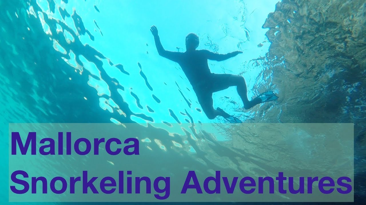 Spain Balearic Islands | Mallorca Snorkeling Adventures | Ep. 28
