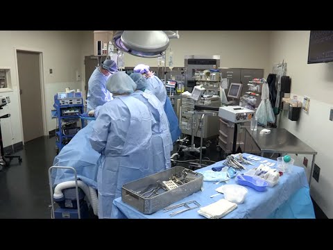 VATS Lobectomy for Lung Cancer