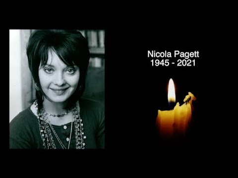 NICOLA PAGETT - R.I.P - TRIBUTE TO THE EGYPTIAN-BORN ENGLISH ACTRESS WHO HAS DIED AGED 75