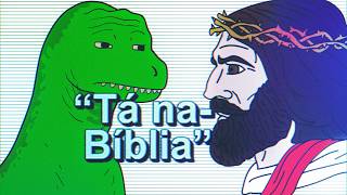 Proving that Dinosaurs ARE in the BIBLE