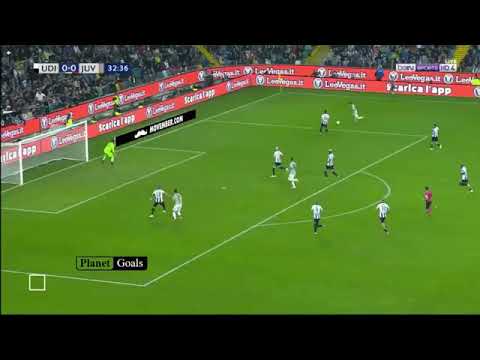 اهداف مباراة جوفنتوس و اودينيزي 2-0 "اهداااف نار🔥🔥"