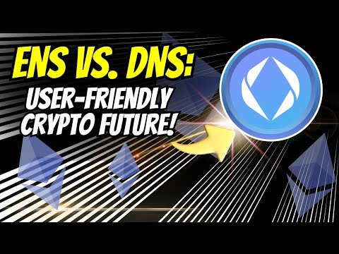 ENS vs. DNS: The Battle for a User-Friendly Crypto Future!