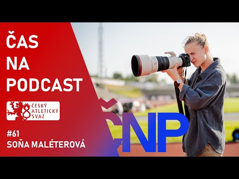 ČAS na podcast - Soňa Maléterová