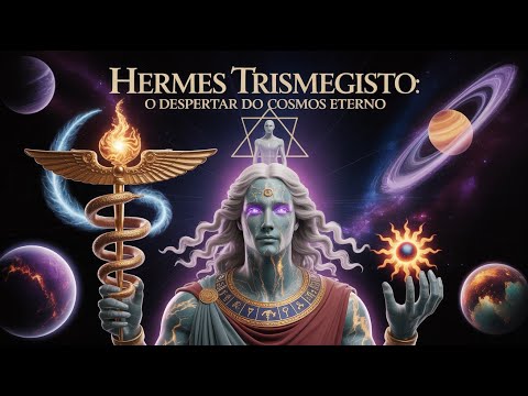 HERMES TRISMEGISTO: O DESPERTAR DO COSMOS ETERNO