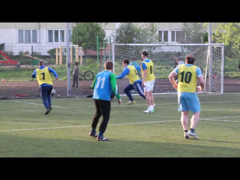 2017-05-28 Динамо – Бомба (3:6)