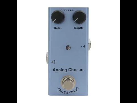 Analog Chorus pedal ( JoYo, Saphue, Yuer, Irin, Kmise, Smiger )