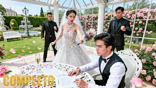 10 anos rastejando por ele, e a ex destrói o noivado. Chega! Caso com o CEO que me ama em segredo!