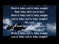 The Wailers - "Baby We've Got A Date"  (Rock It Baby) w/lyrics