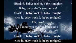 The Wailers - &quot;Baby We&#39;ve Got A Date&quot;  (Rock It Baby) w/lyrics