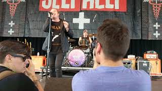 Too Close To Touch - What I Wish I Could Forget - Live