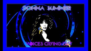 DONNA SUMMER   Voices crying out  IVAN SASH remix Patrice18 reedit