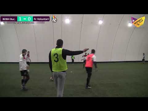 ⏰19 20 ⚽ BDBH BUCURESTI v FC VOLUNTARI 🏆 Seria B1 – etapa 12