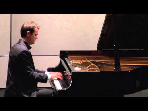 Stefano Rover plays Chopin's Piano Sonata No. 2 in B flat minor, Op. 35