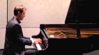 Stefano Rover plays Chopin's Piano Sonata No. 2 in B flat minor, Op. 35