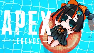 【APEX】　こりゃすごいメンツだ！！！！！　 w/こはくちゃん、あるぴ　【 ぶいすぽっ！ ⁠/蝶屋はなび 】