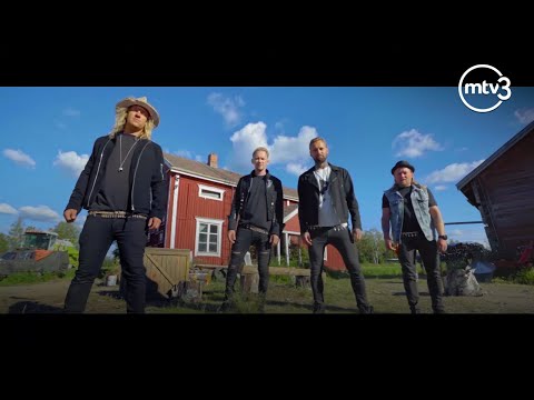 DUUDSONIT:PÄÄLLIKKÖ | 18.9. KLO 20.00 | MTV3