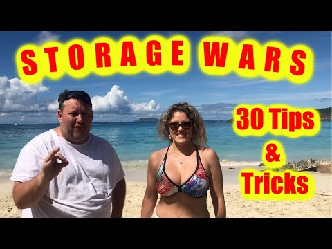 , title : 'How to Buy Abandoned Storage Wars Units 30 Tips & Tricks Casey Nezhoda