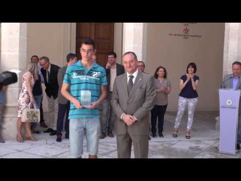 La Universidad de Valladolid entrega los trofeos de las competiciones deportivas del curso 2015 2016