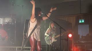 KT Tunstall - Black Horse and The Cherry Tree - Aberdeen - Music Hall - 08 03 2019