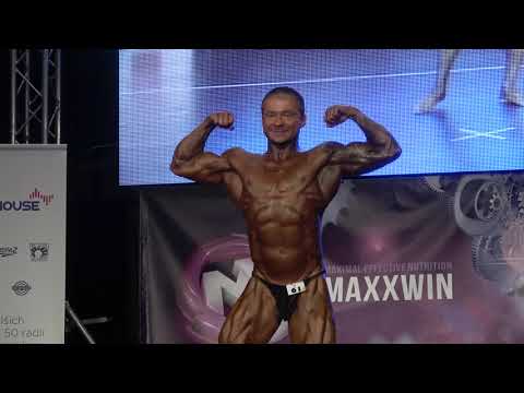 Michał Zadykowicz (POL), NABBA Czech Championship 2016 - Newcomers Winner